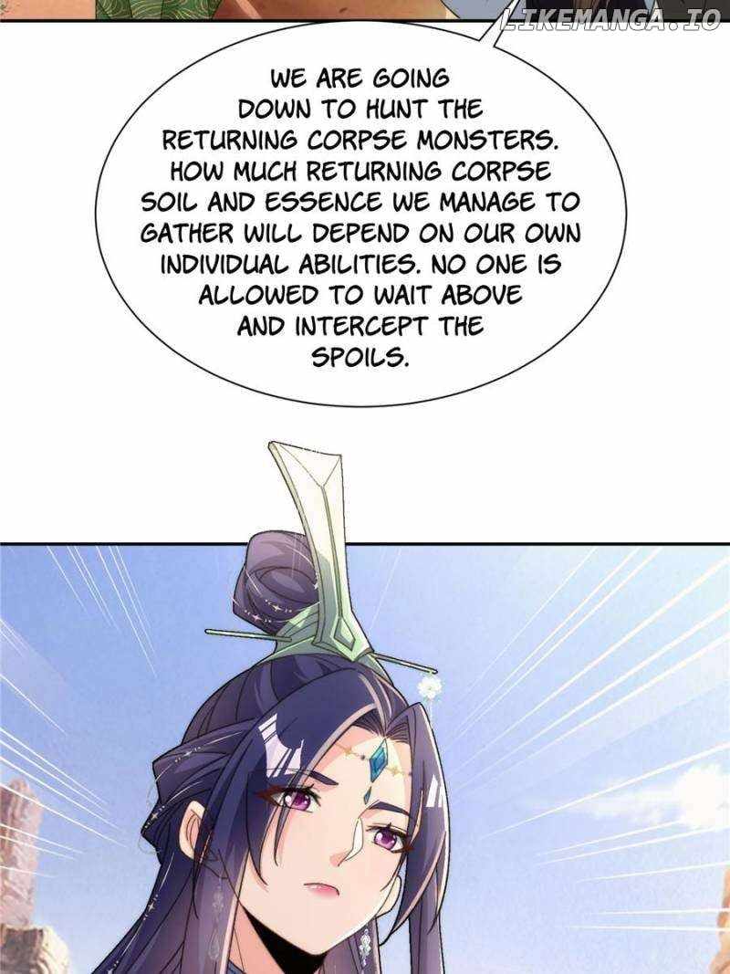 Becoming immortal by doing nothing Chapter 38 7